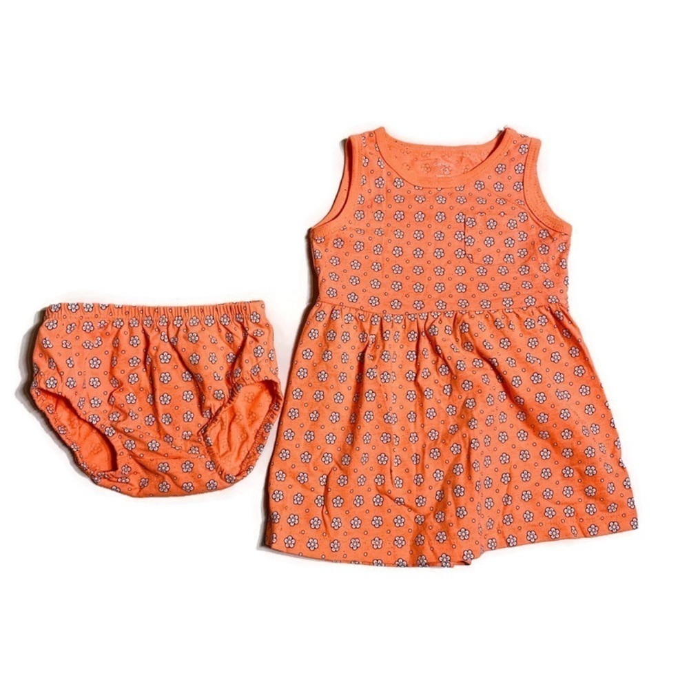 Carter’s‎ baby girls 12M dress